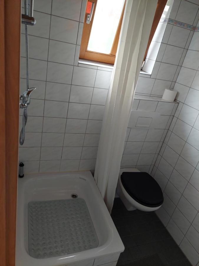 Zimmervermietung Schnackenberg Vollersode 외부 사진